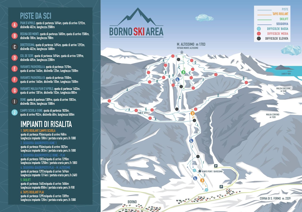 Borno Ski Arena (Monte Altissimo)