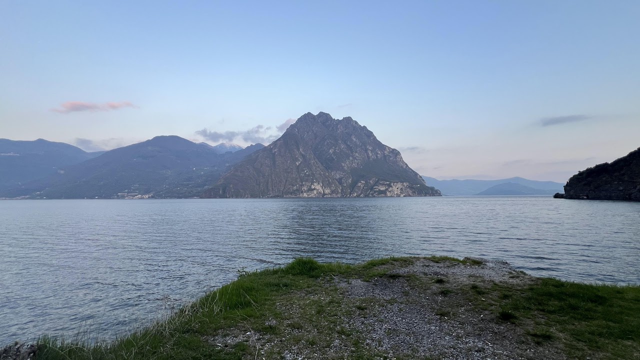 Jezioro d’Iseo & Monte Isola