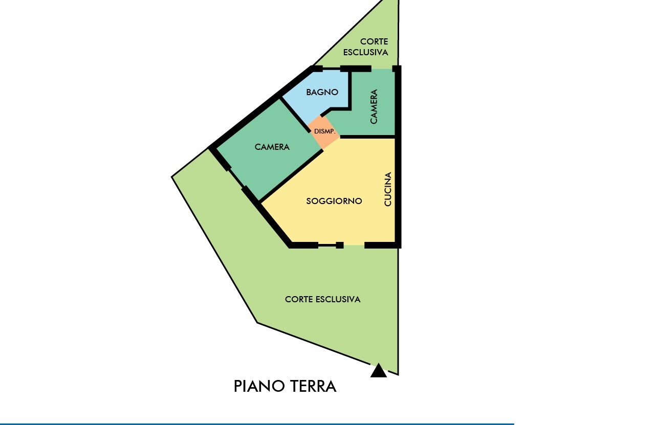 Plan mieszkania